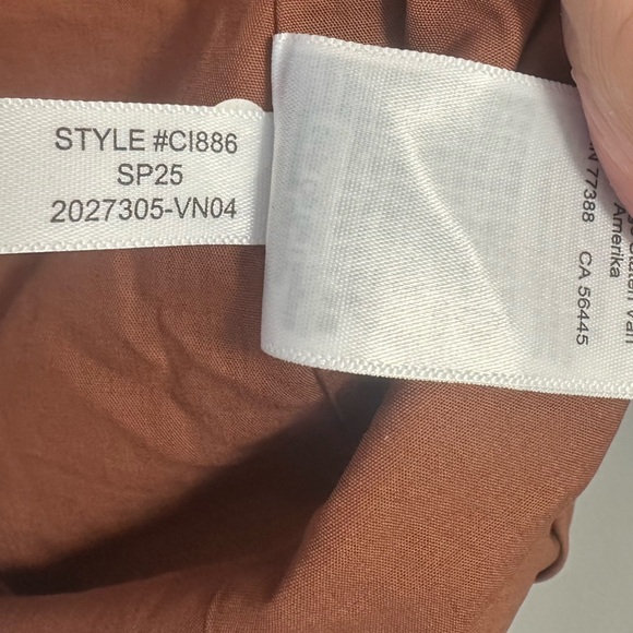 NWT! J.Crew Bubble-hem mixy dress. Women's small. $118 - Picture 7 of 7